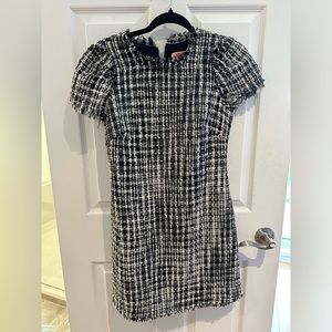 Kate Spade tweed dress Size 2